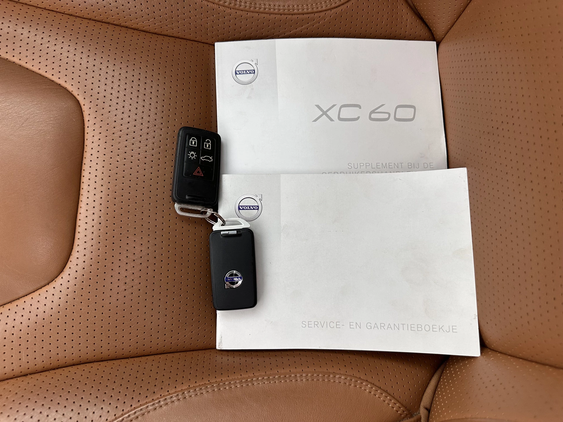 Hoofdafbeelding Volvo XC60