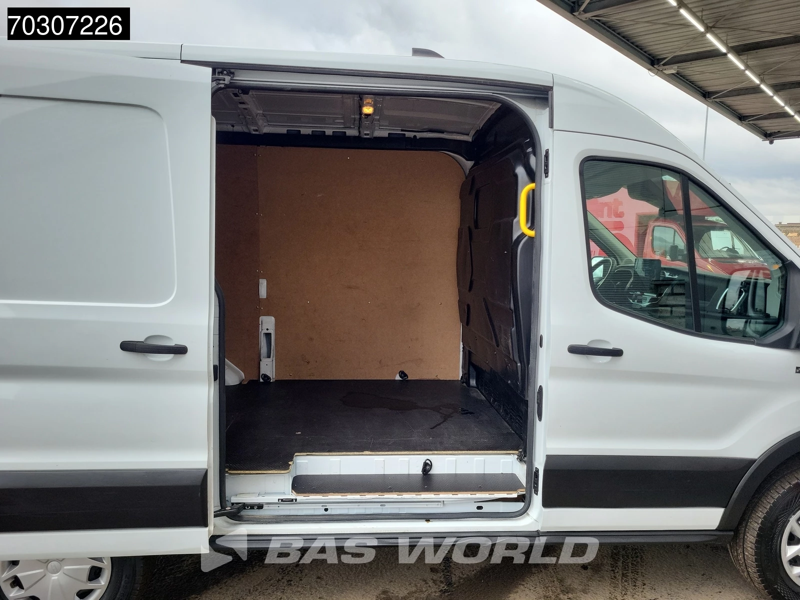 Hoofdafbeelding Ford E-Transit