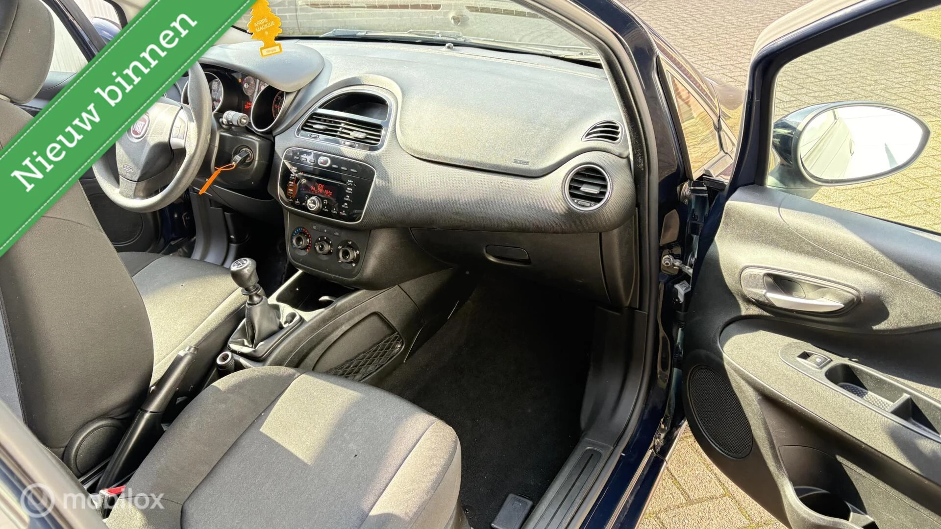 Hoofdafbeelding Fiat Punto