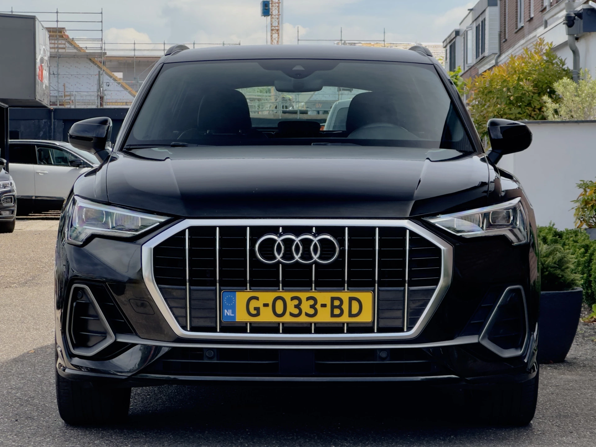 Hoofdafbeelding Audi Q3
