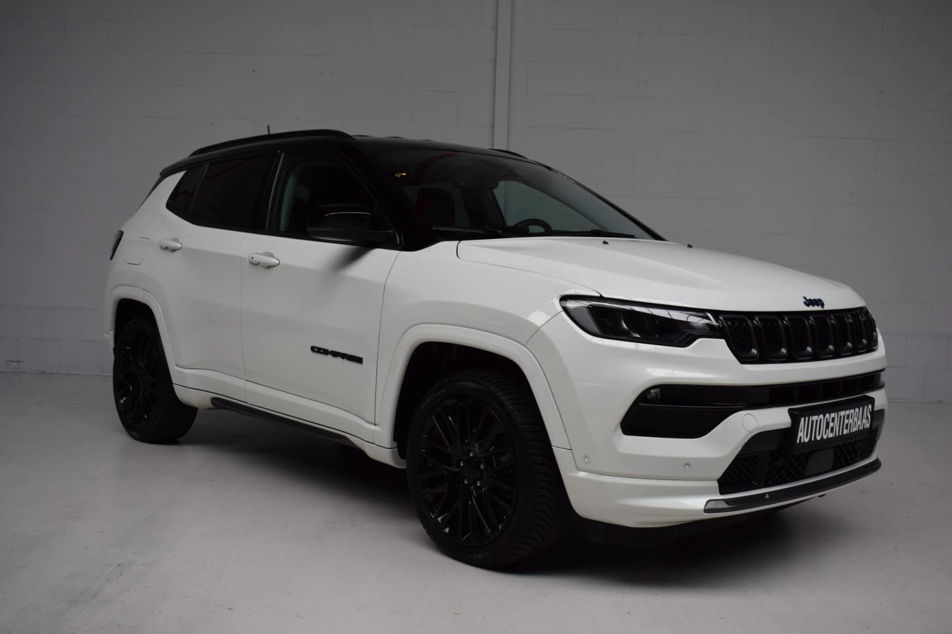 Hoofdafbeelding Jeep Compass