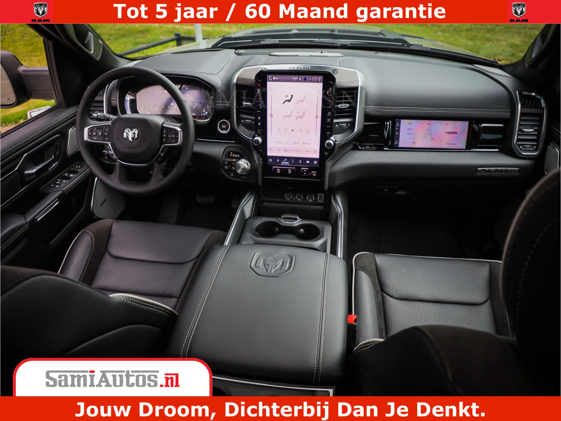 Hoofdafbeelding Dodge Ram 1500