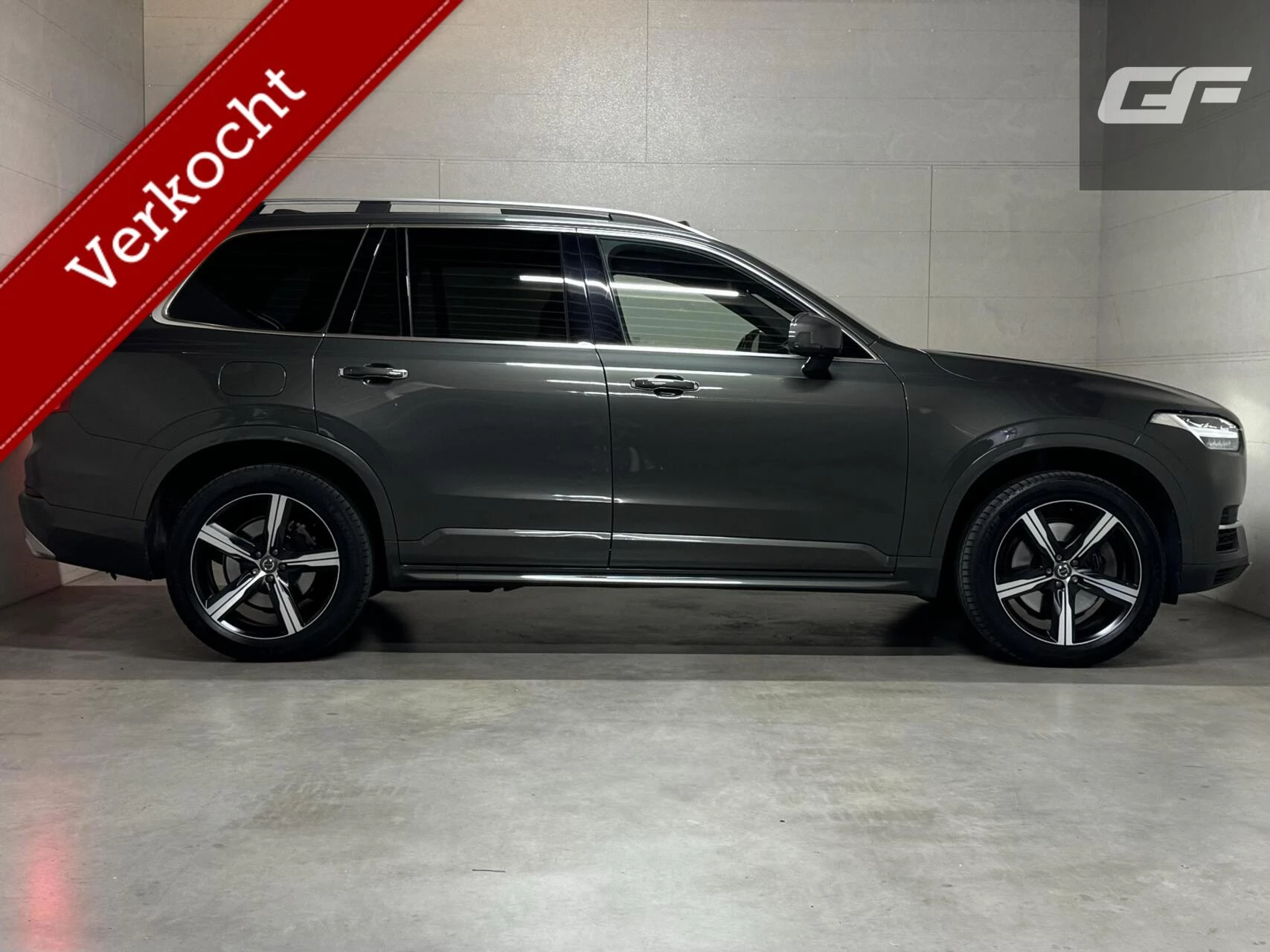 Hoofdafbeelding Volvo XC90