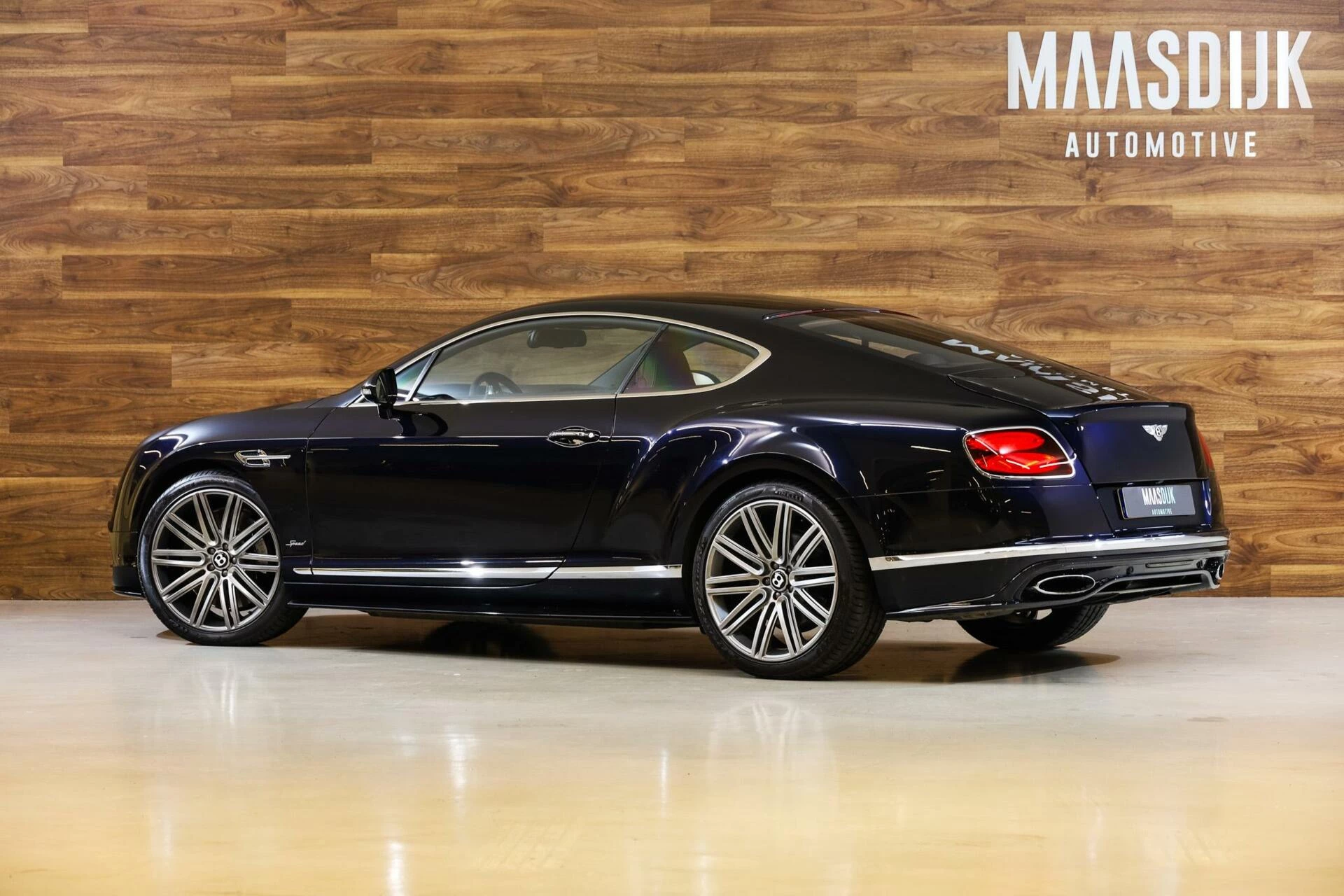 Hoofdafbeelding Bentley Continental GT