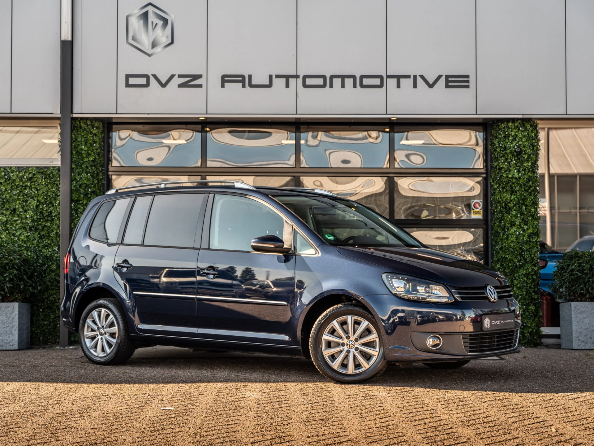 Hoofdafbeelding Volkswagen Touran