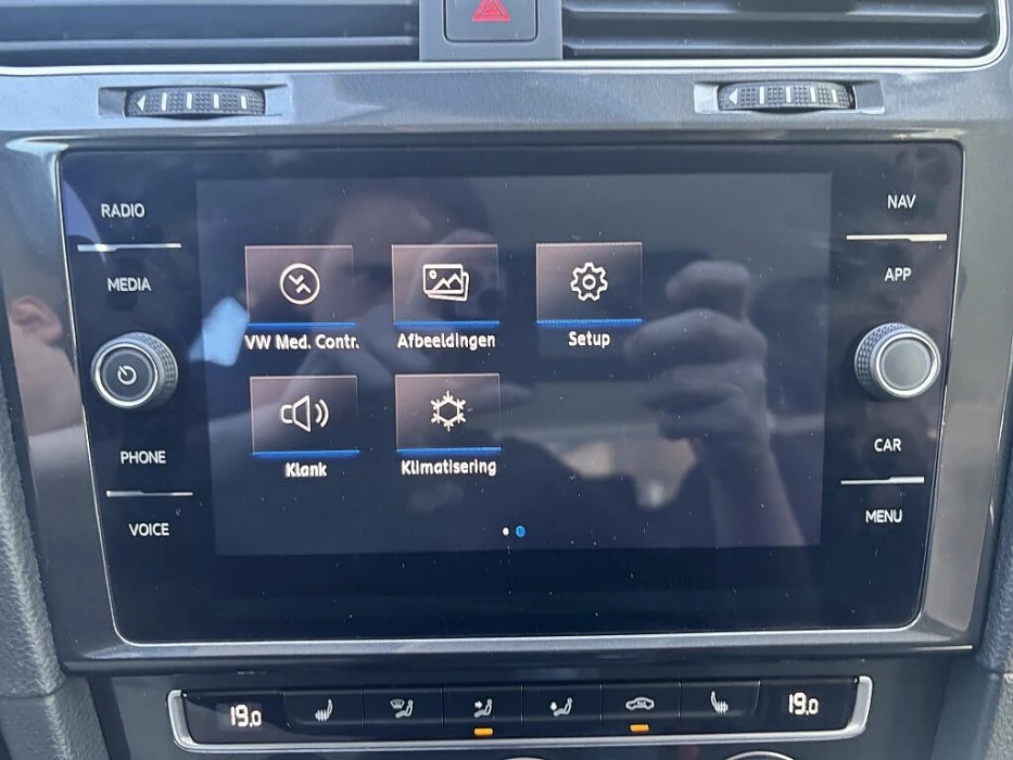 Hoofdafbeelding Volkswagen Golf
