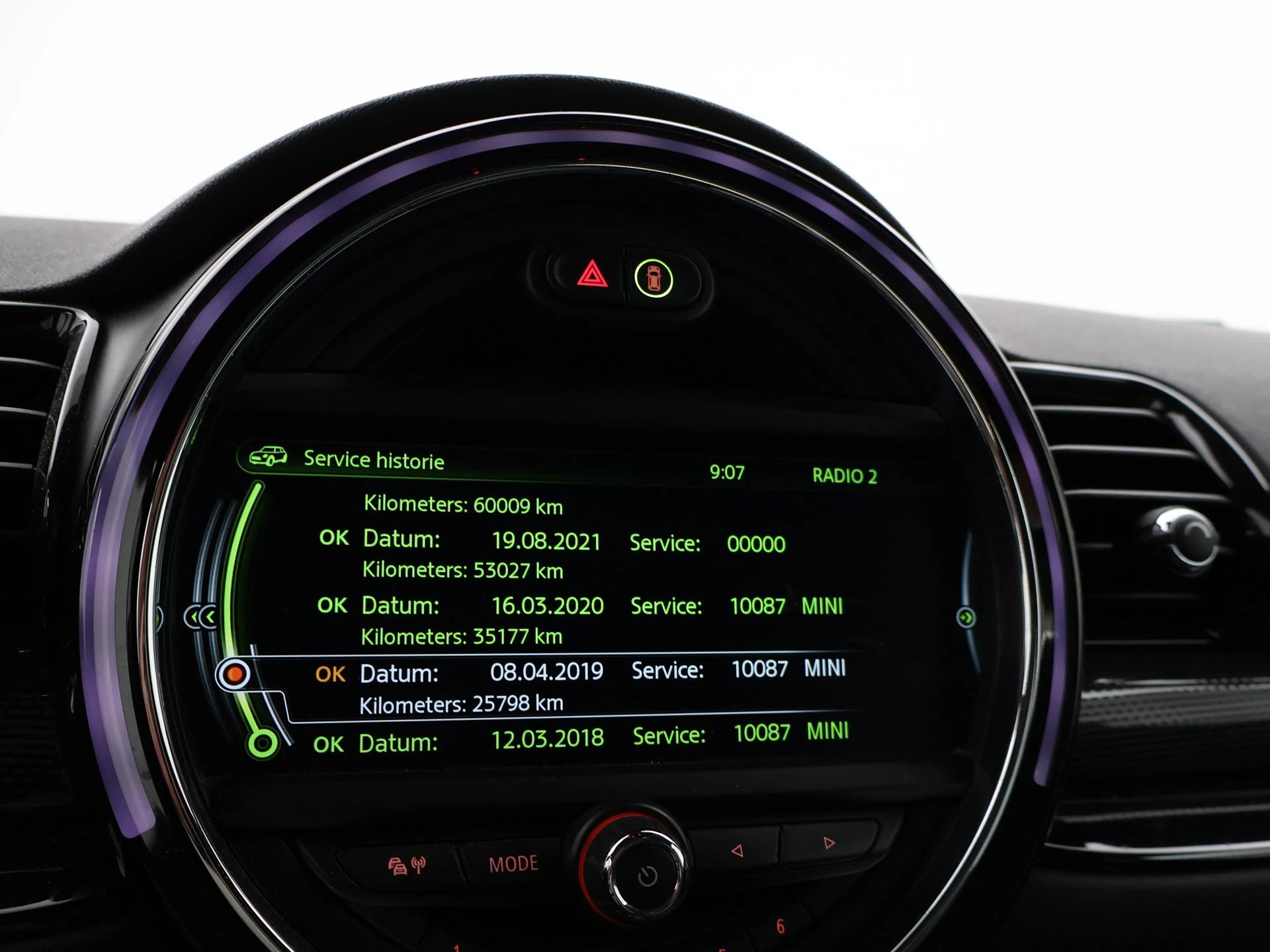 Hoofdafbeelding MINI Clubman