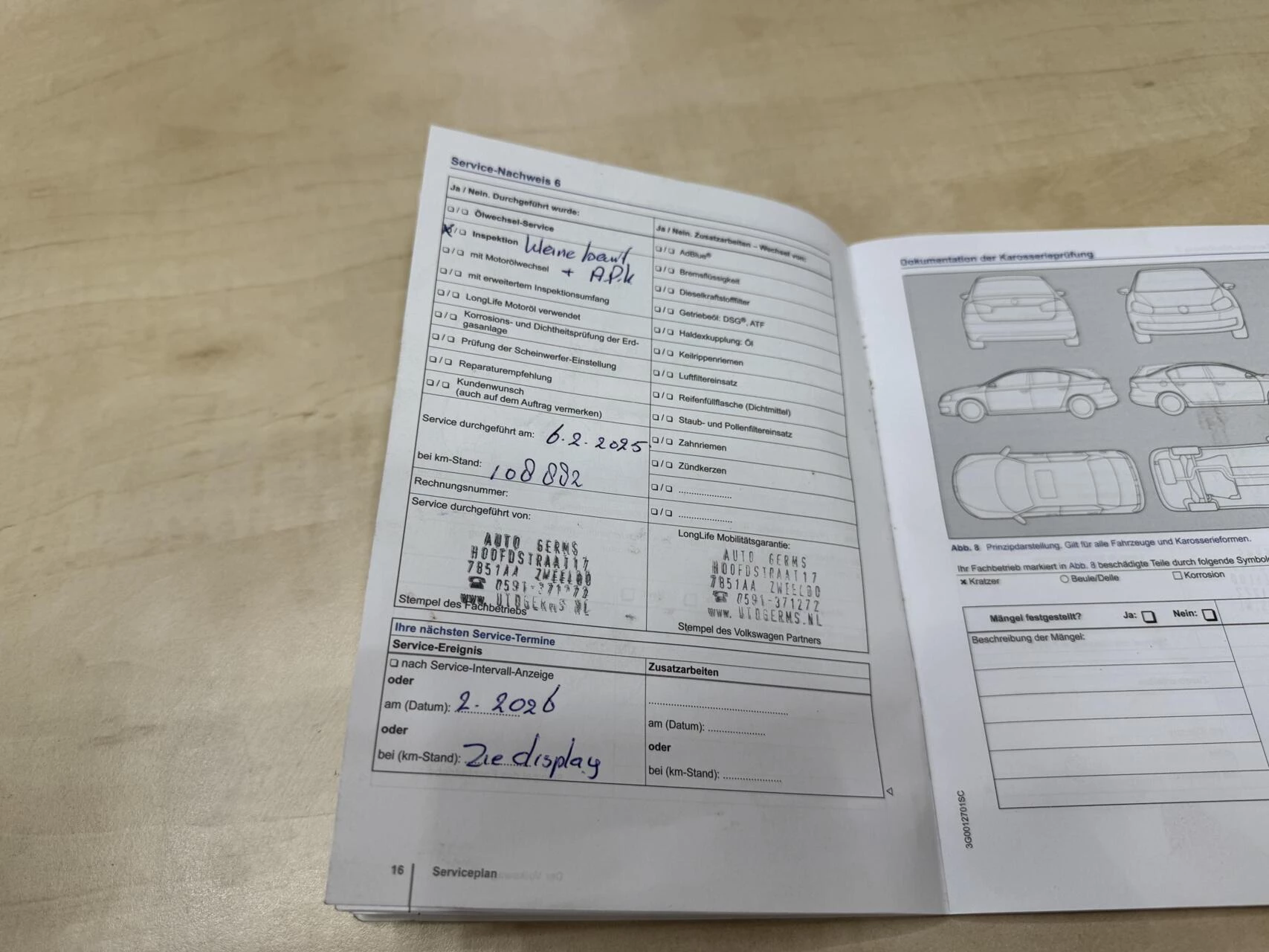 Hoofdafbeelding Volkswagen Golf