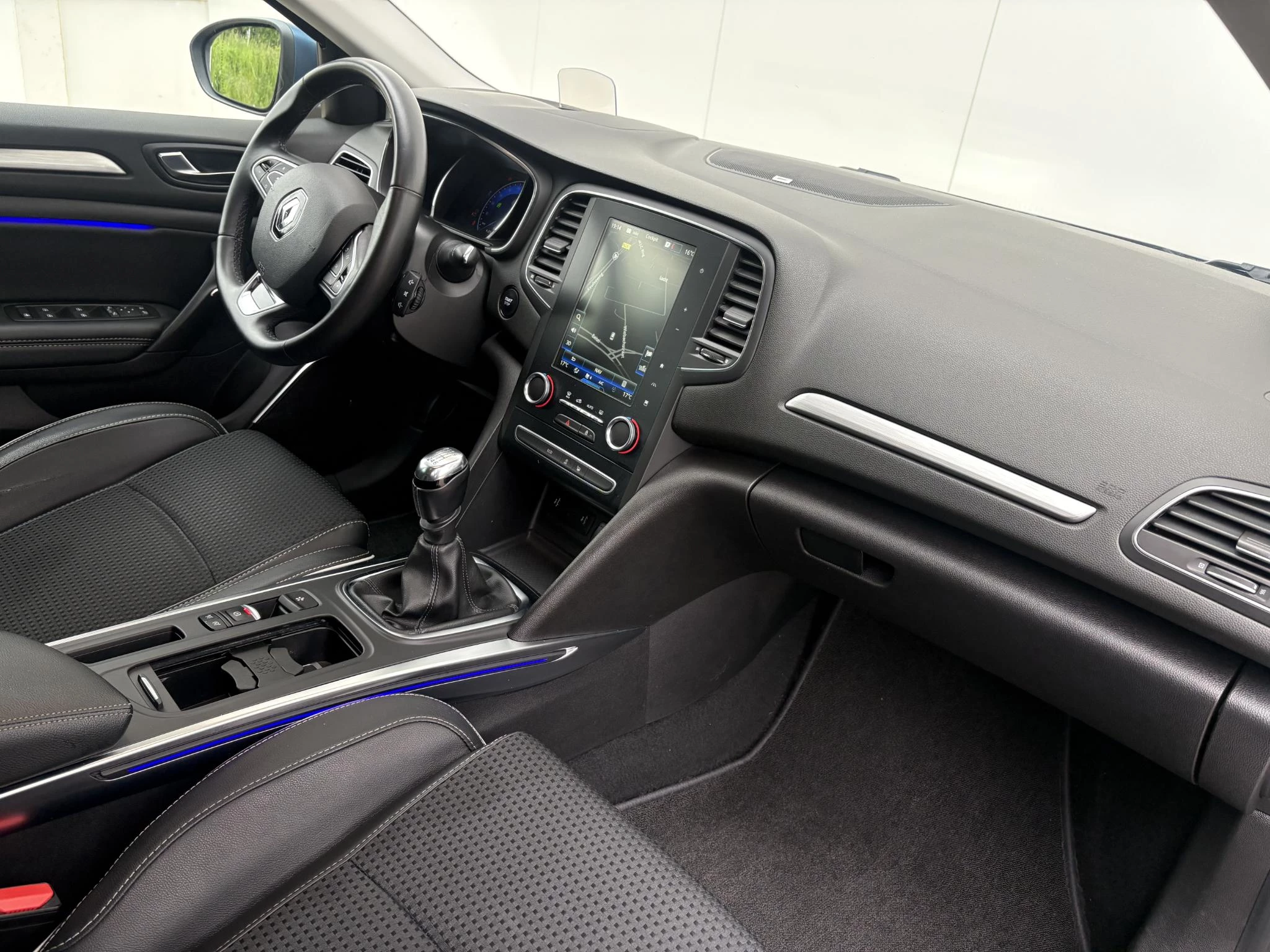 Hoofdafbeelding Renault Mégane Estate