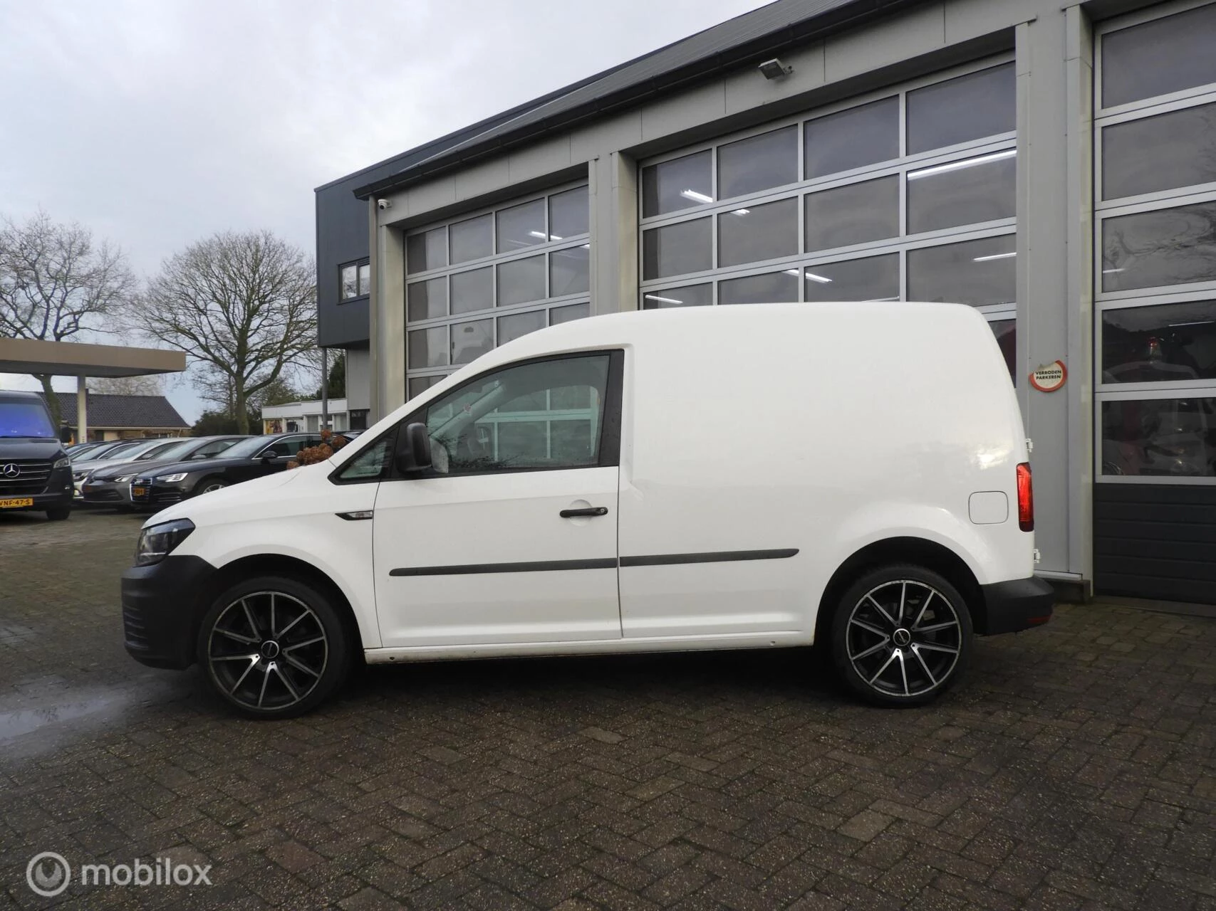 Hoofdafbeelding Volkswagen Caddy