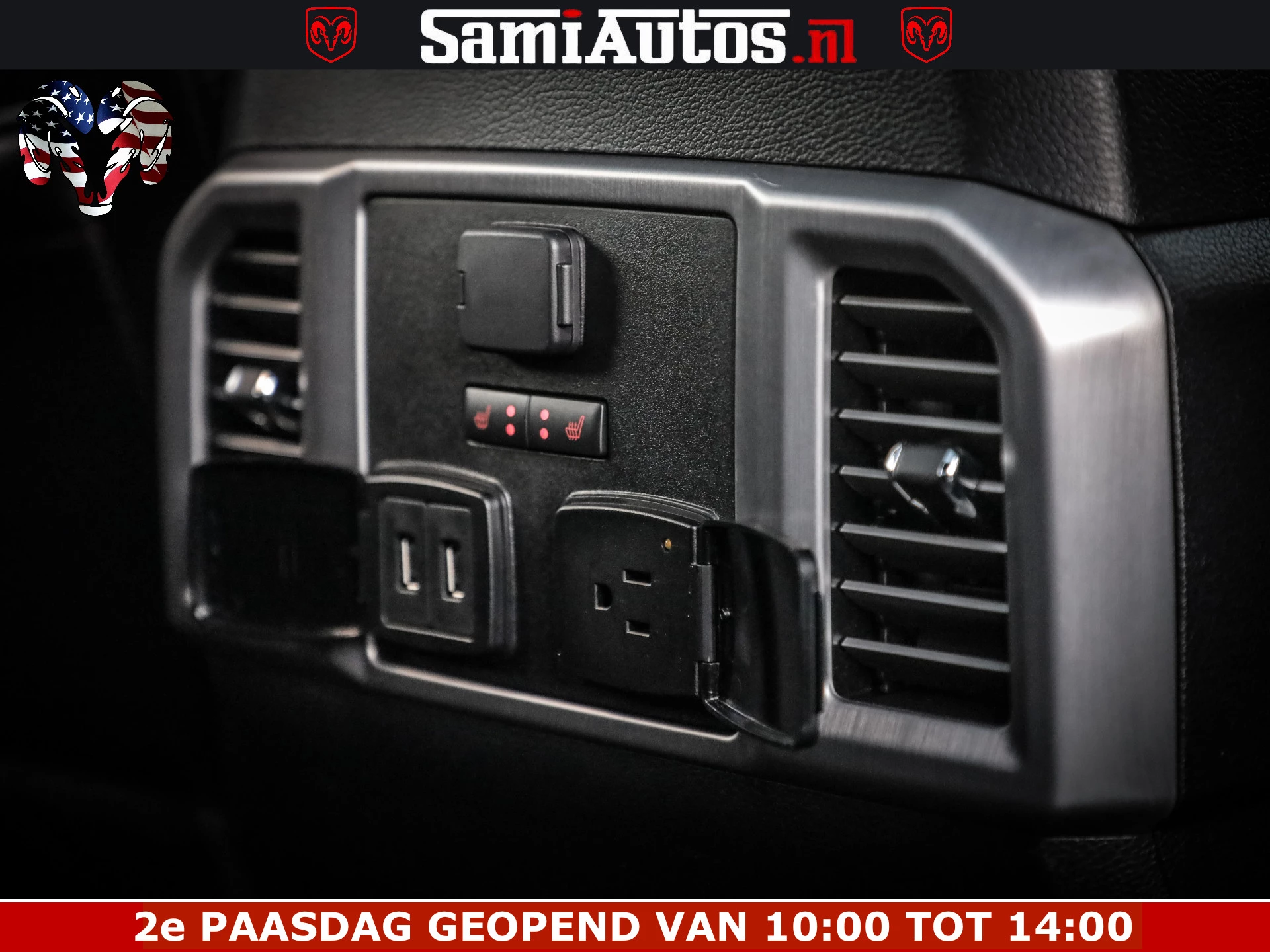 Hoofdafbeelding Ford F-150