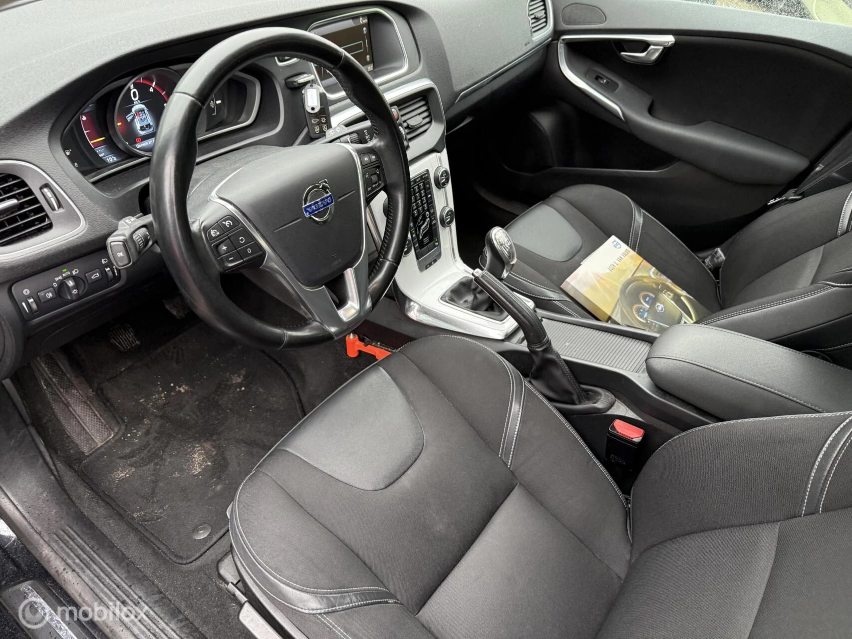 Hoofdafbeelding Volvo V40