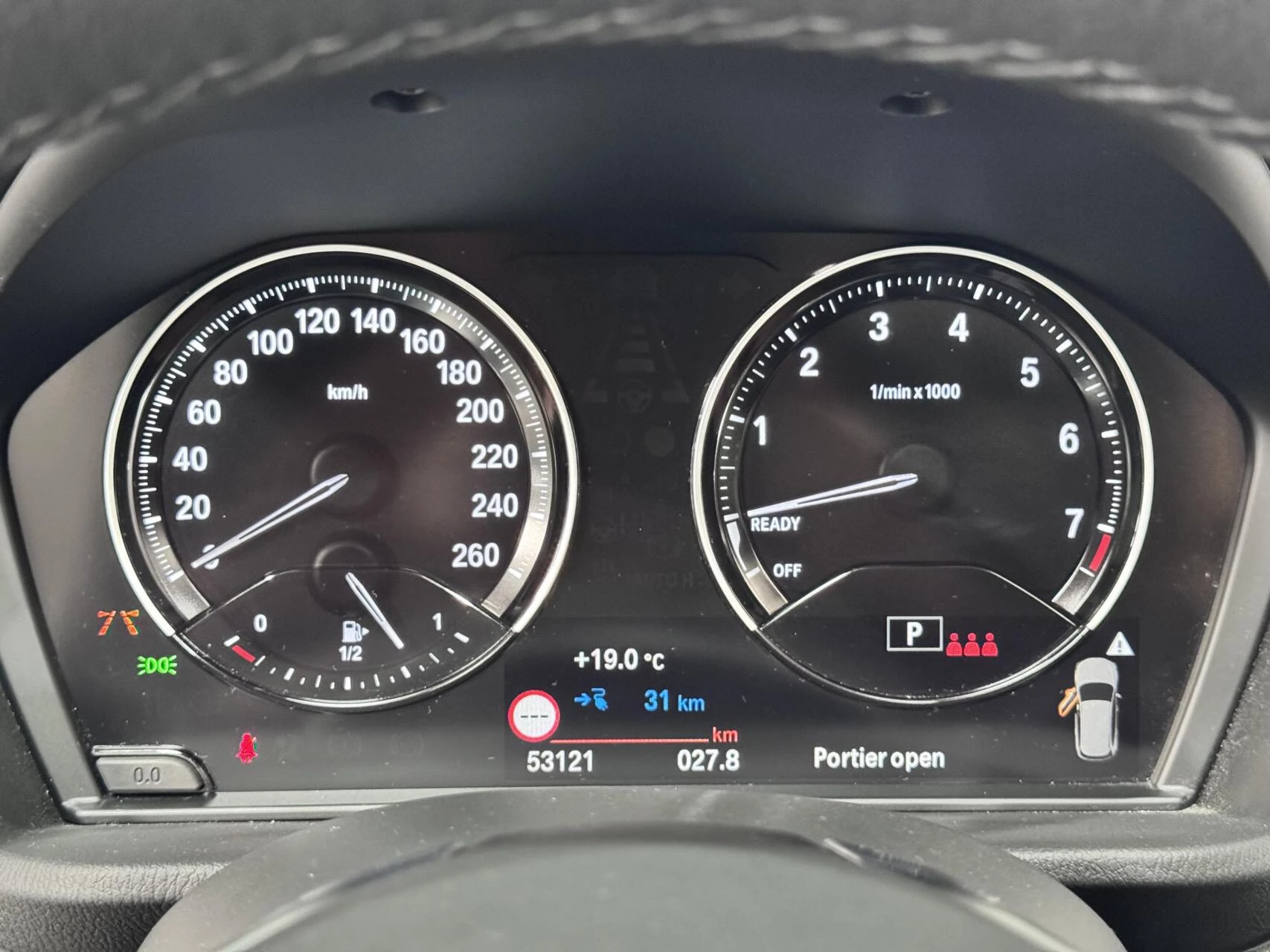 Hoofdafbeelding BMW X1