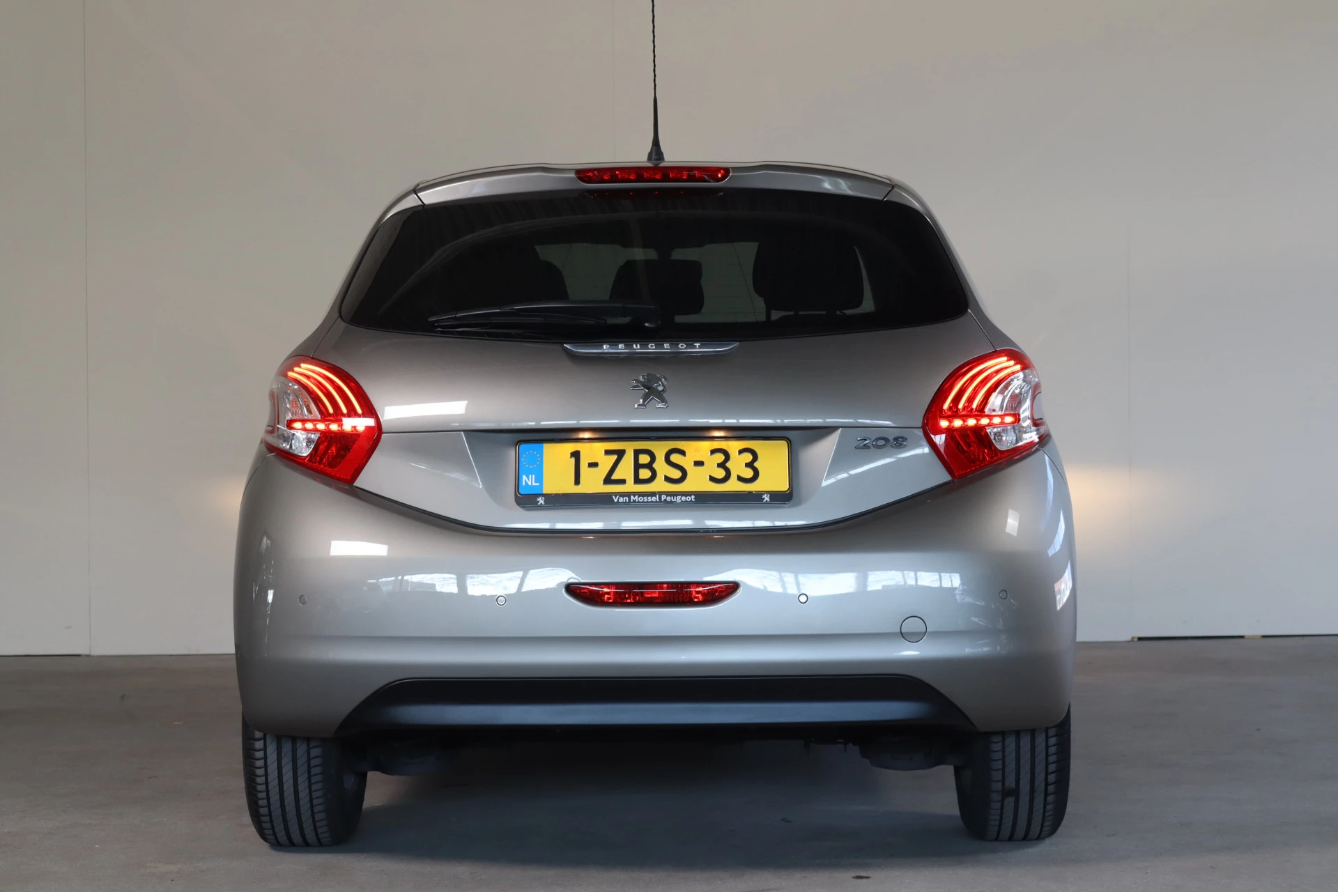 Hoofdafbeelding Peugeot 208