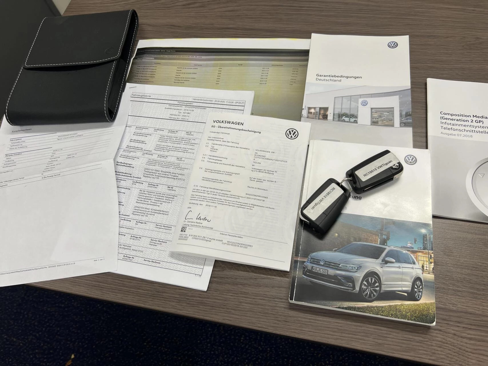 Hoofdafbeelding Volkswagen Tiguan