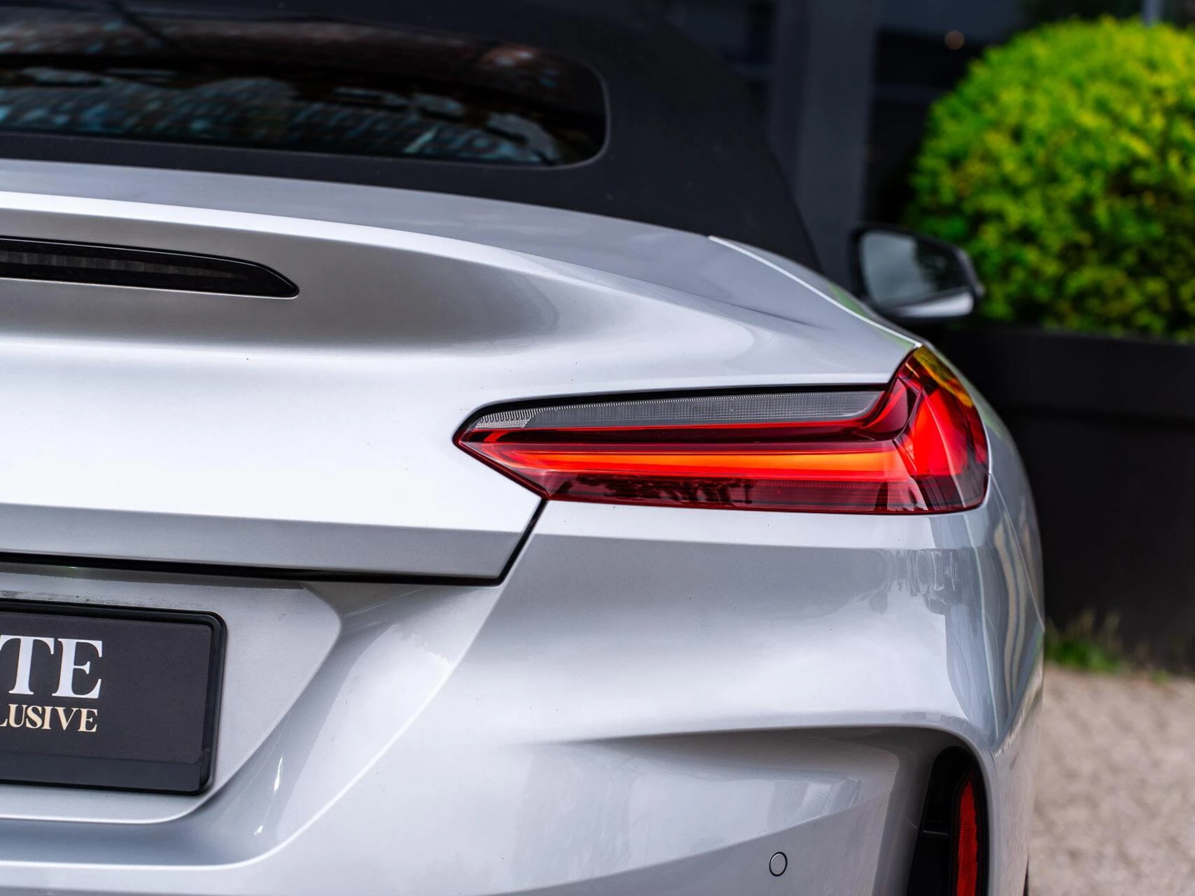 Hoofdafbeelding BMW Z4