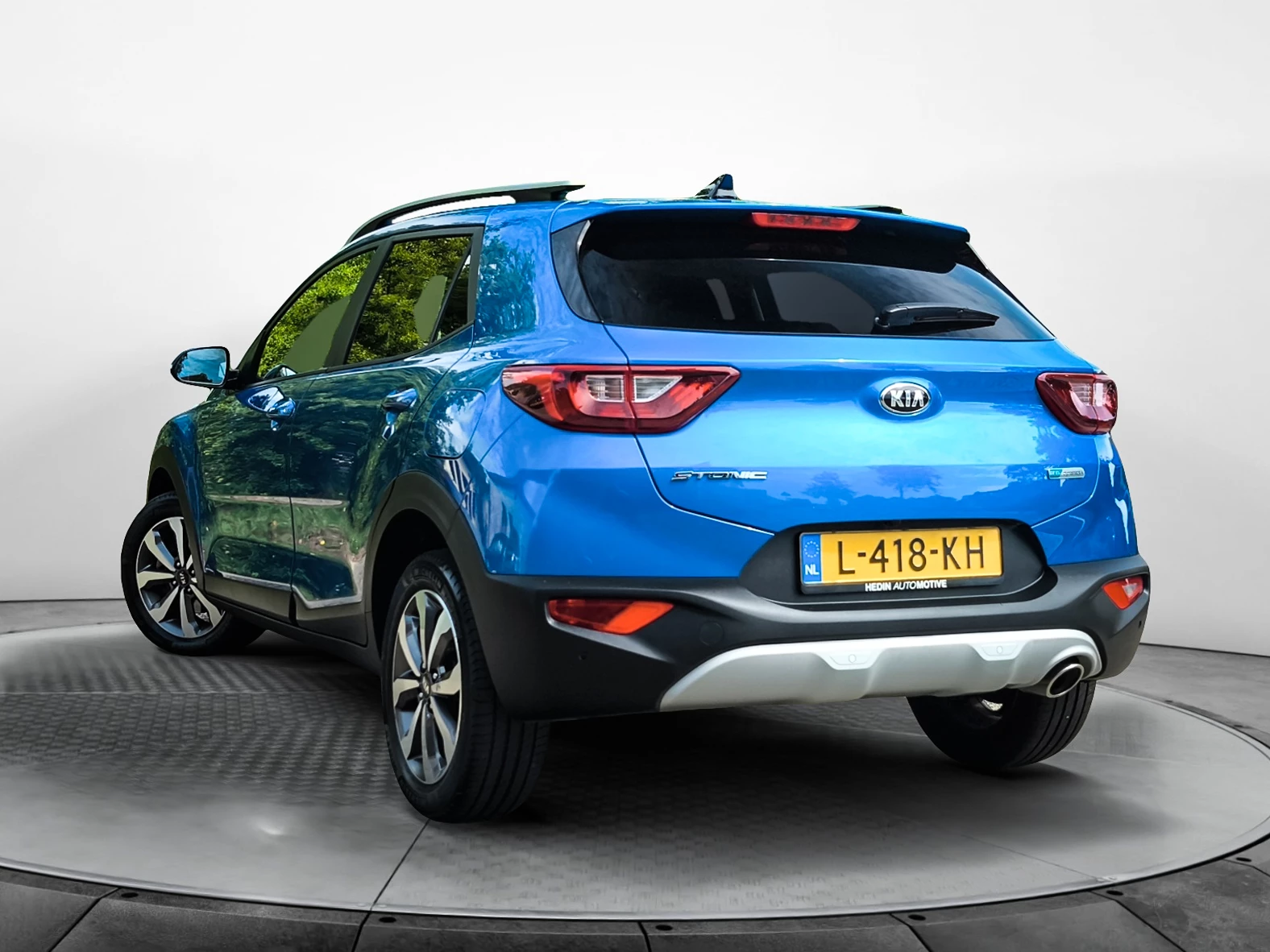 Hoofdafbeelding Kia Stonic