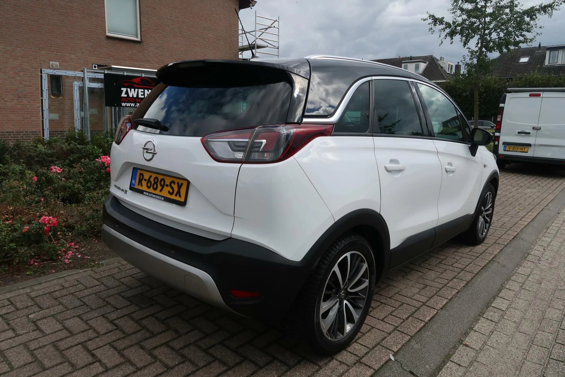 Hoofdafbeelding Opel Crossland X