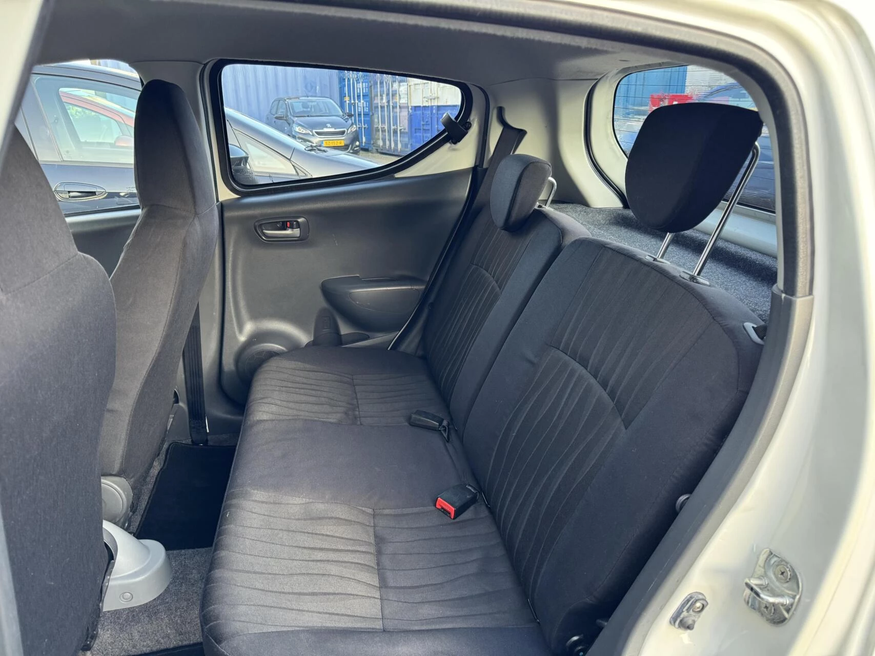 Hoofdafbeelding Nissan Pixo