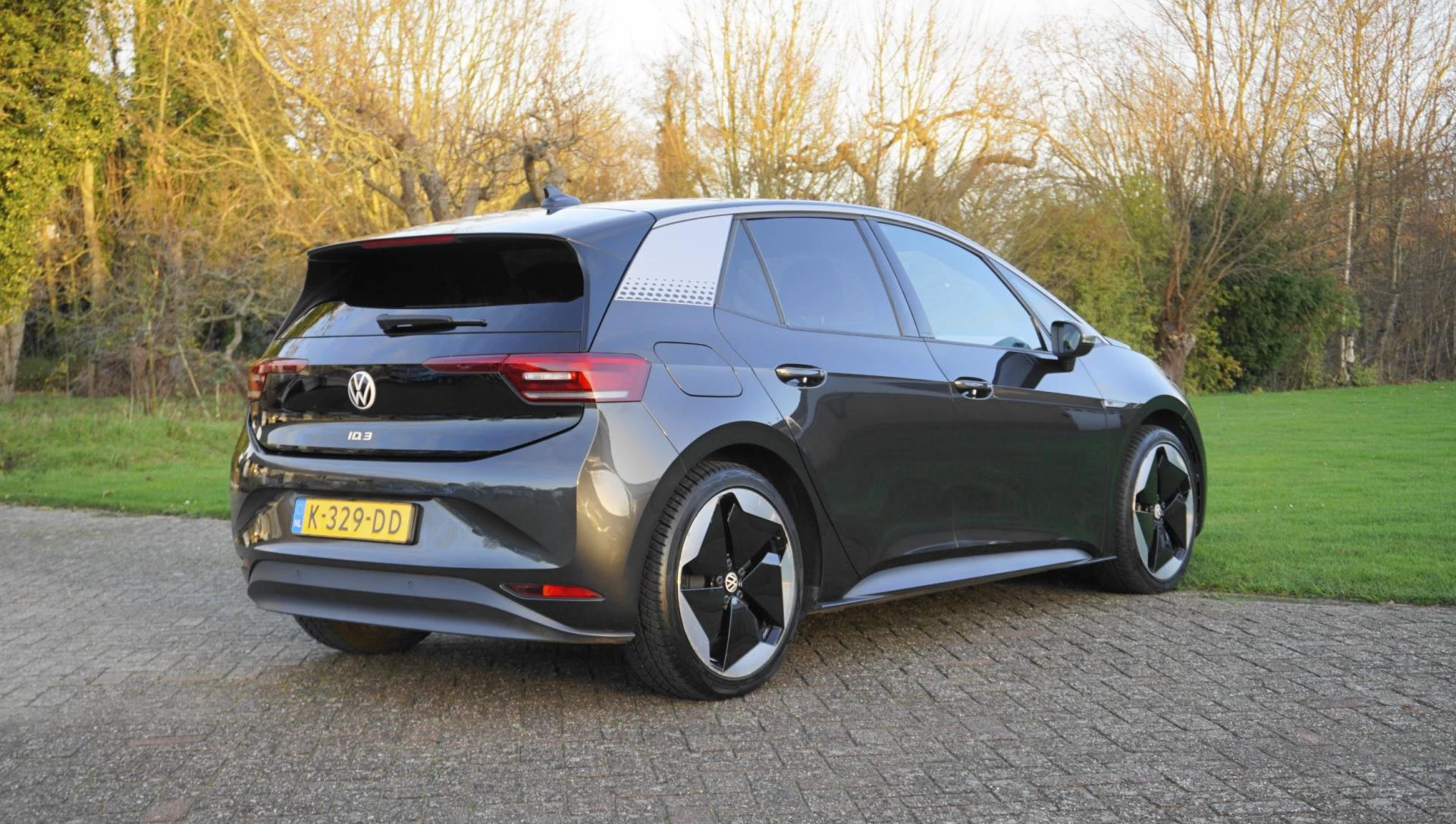 Hoofdafbeelding Volkswagen ID.3