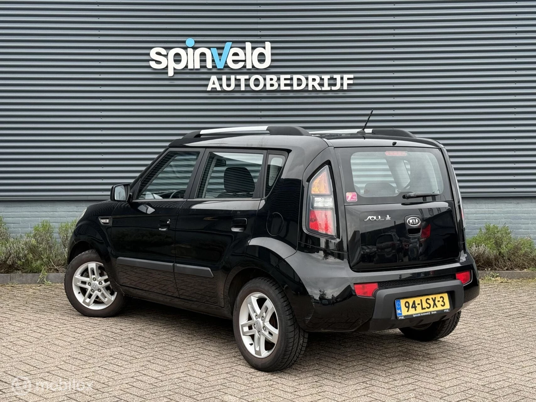 Hoofdafbeelding Kia Soul