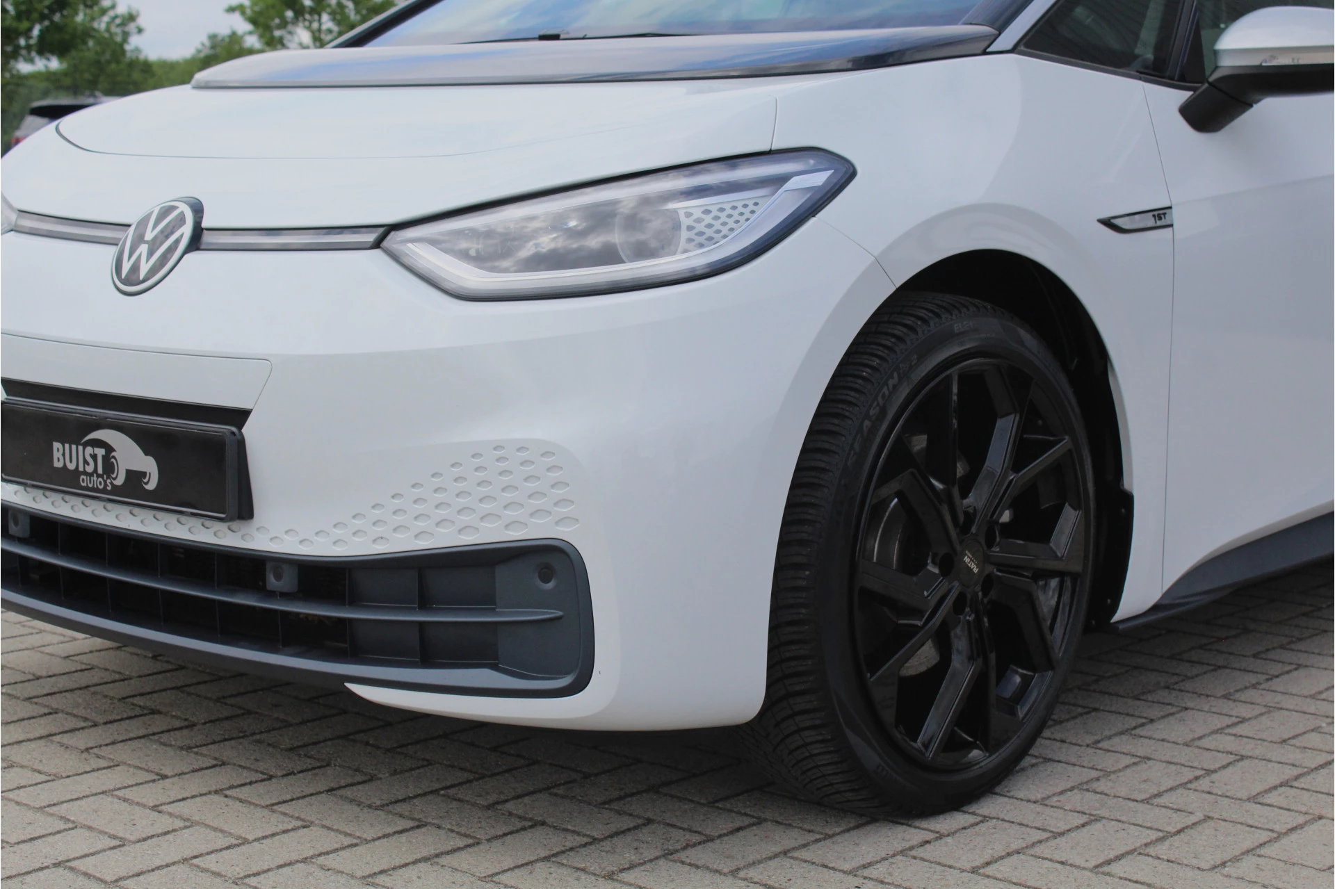Hoofdafbeelding Volkswagen ID.3