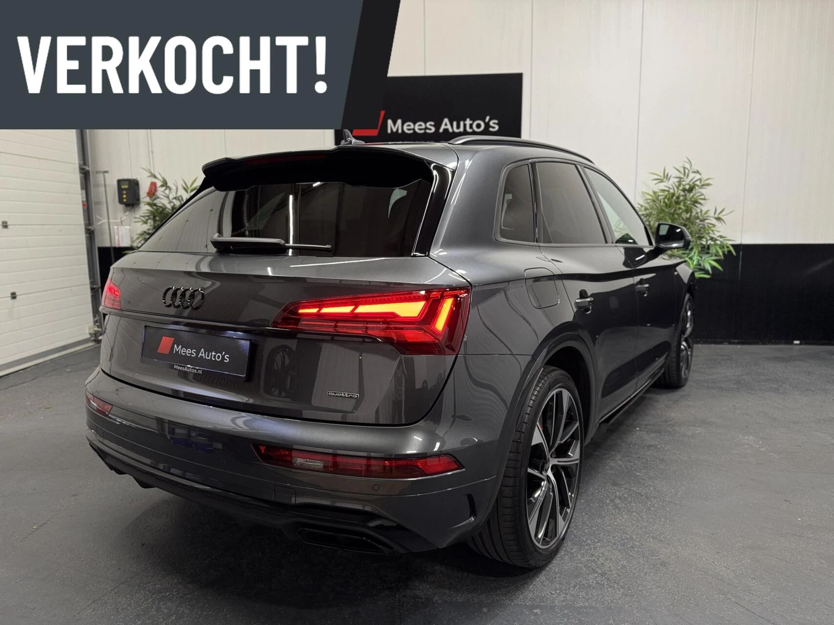 Hoofdafbeelding Audi Q5