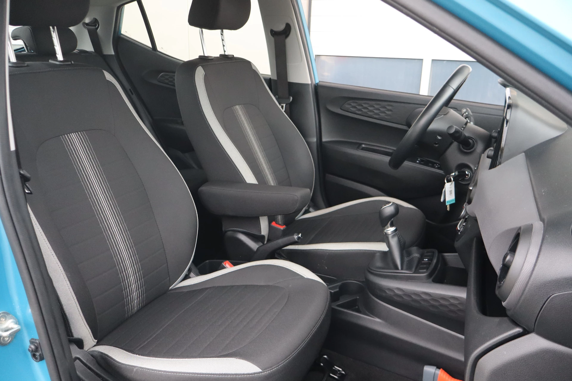 Hoofdafbeelding Hyundai i10