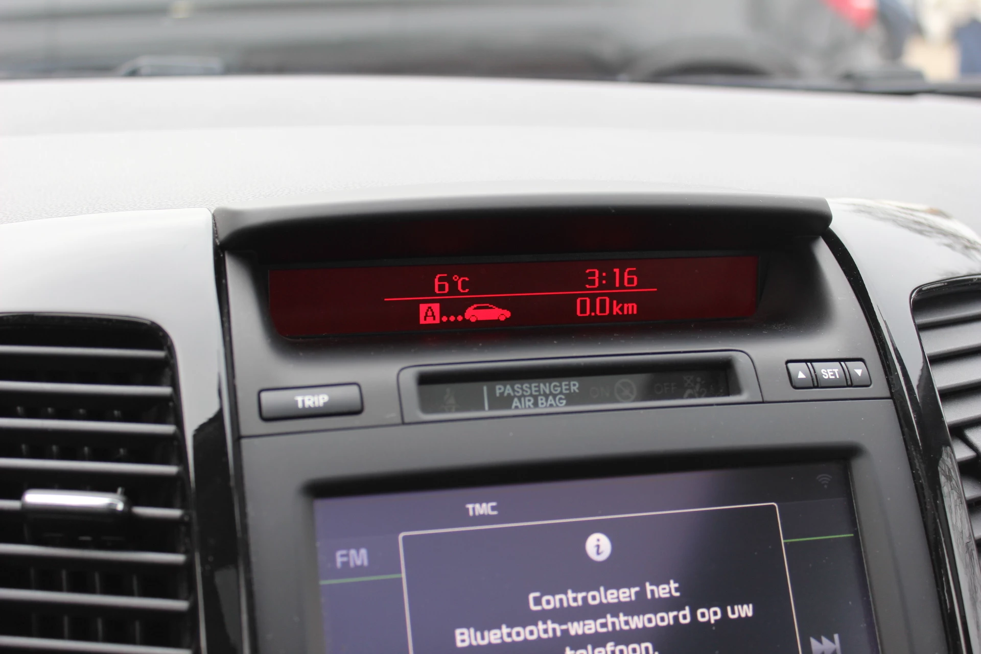 Hoofdafbeelding Kia Venga