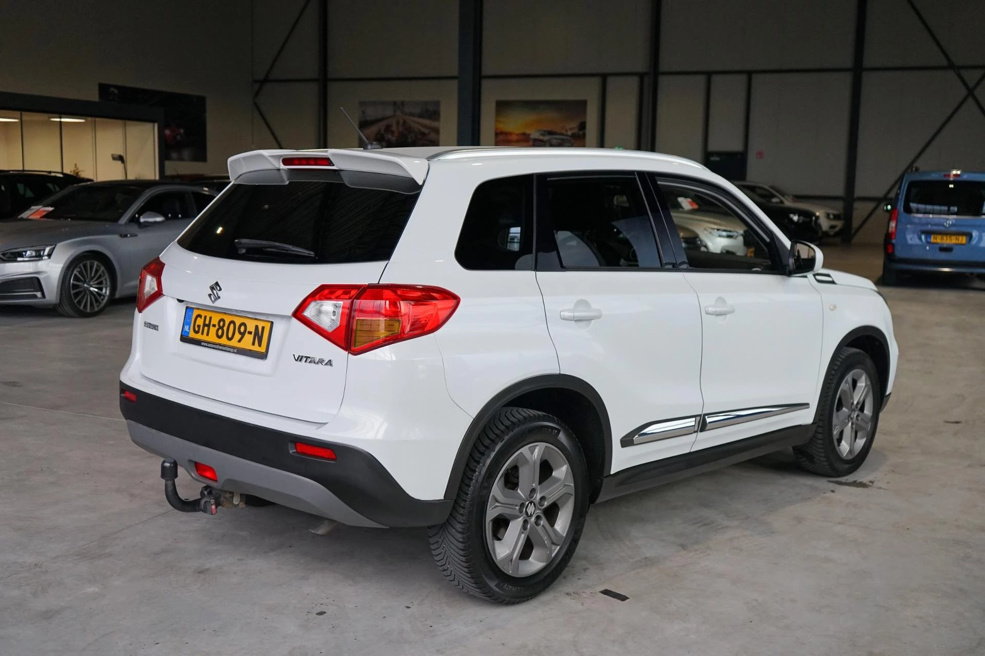 Hoofdafbeelding Suzuki Vitara