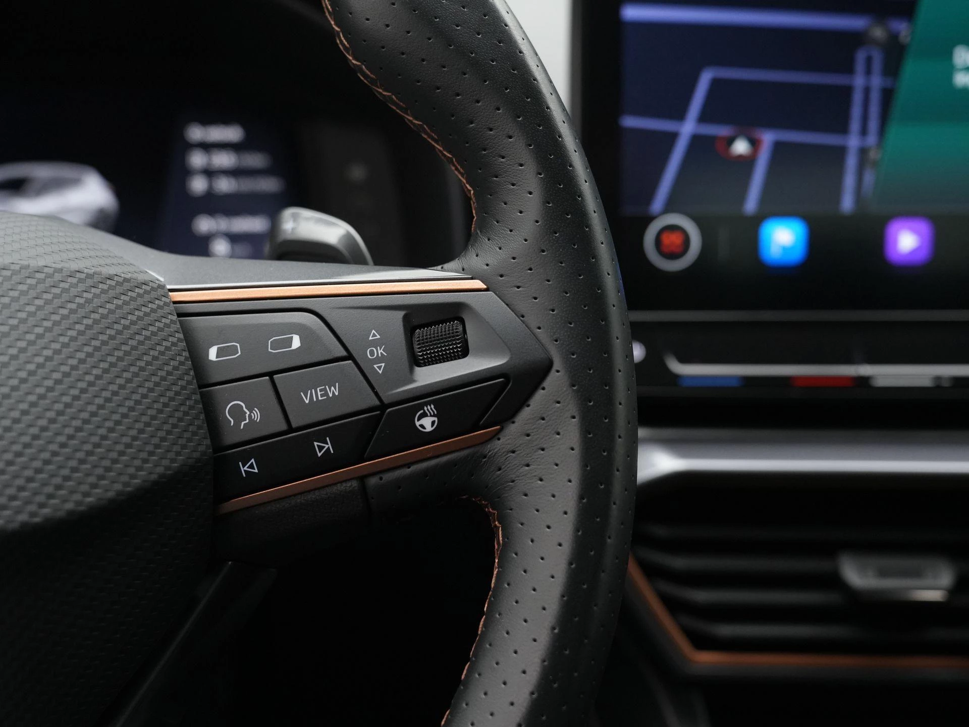 Hoofdafbeelding CUPRA Leon