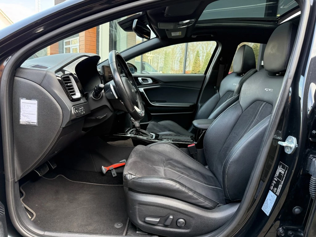 Hoofdafbeelding Kia ProCeed