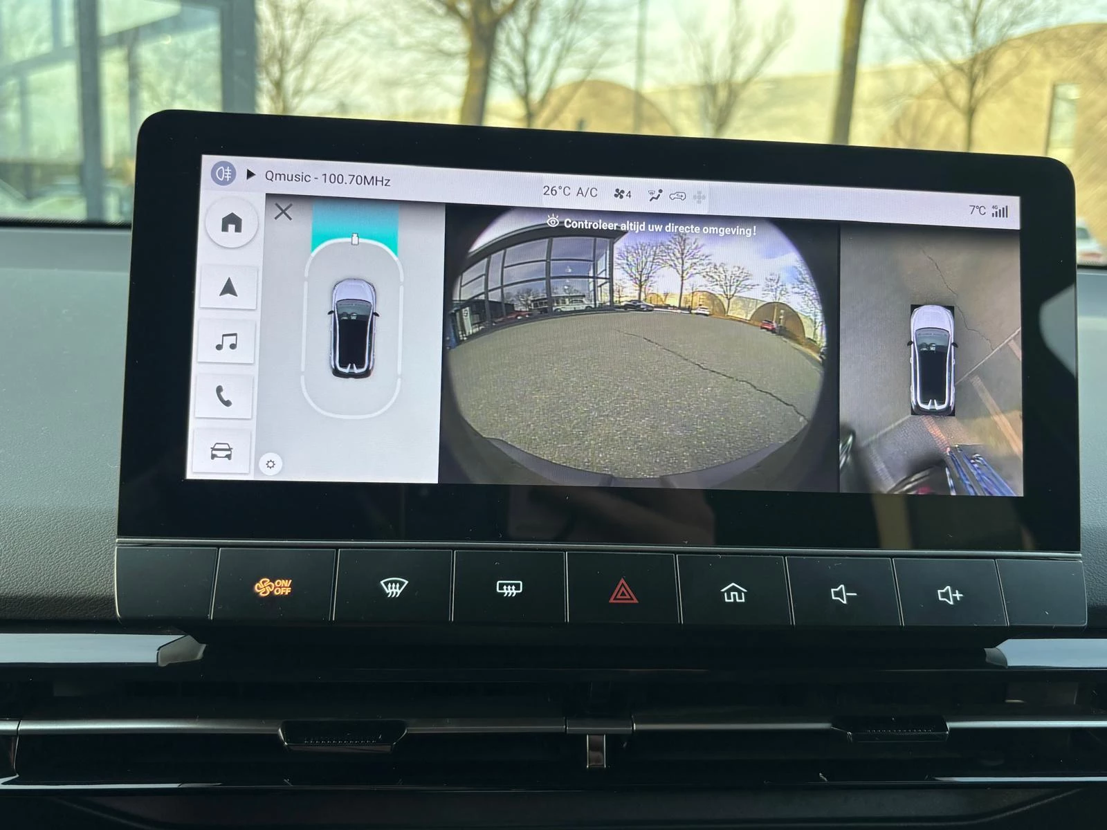 Hoofdafbeelding MG MG4