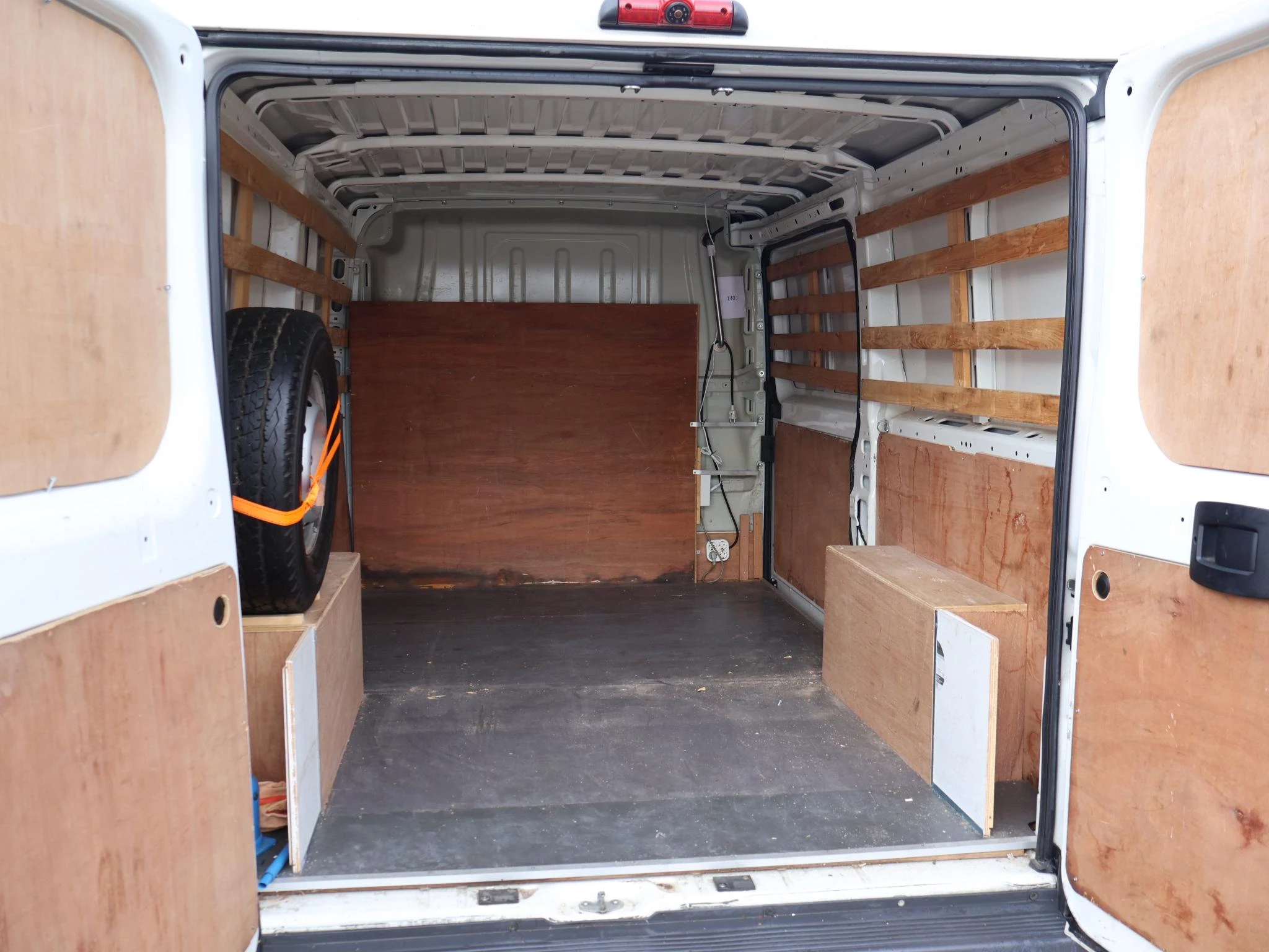 Hoofdafbeelding Peugeot Boxer