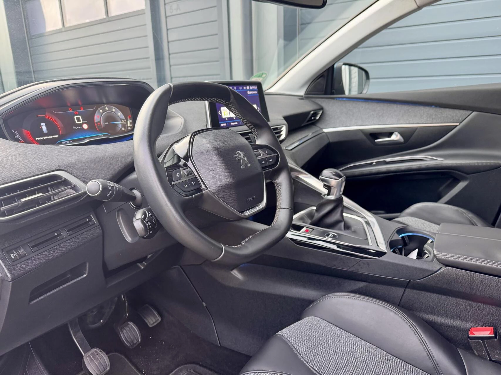 Hoofdafbeelding Peugeot 5008