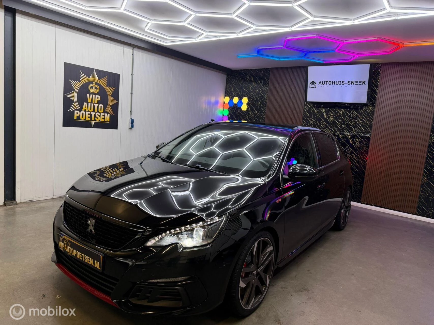 Hoofdafbeelding Peugeot 308