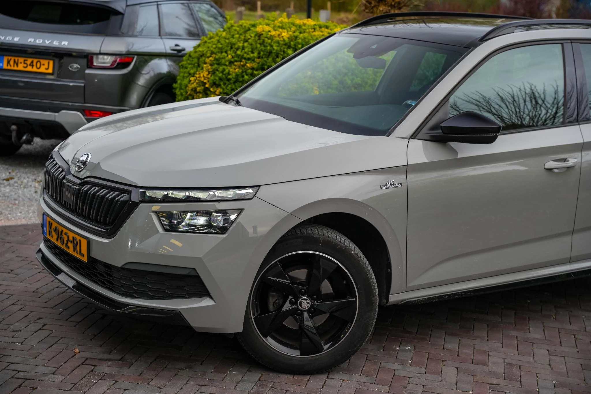 Hoofdafbeelding Škoda Kamiq