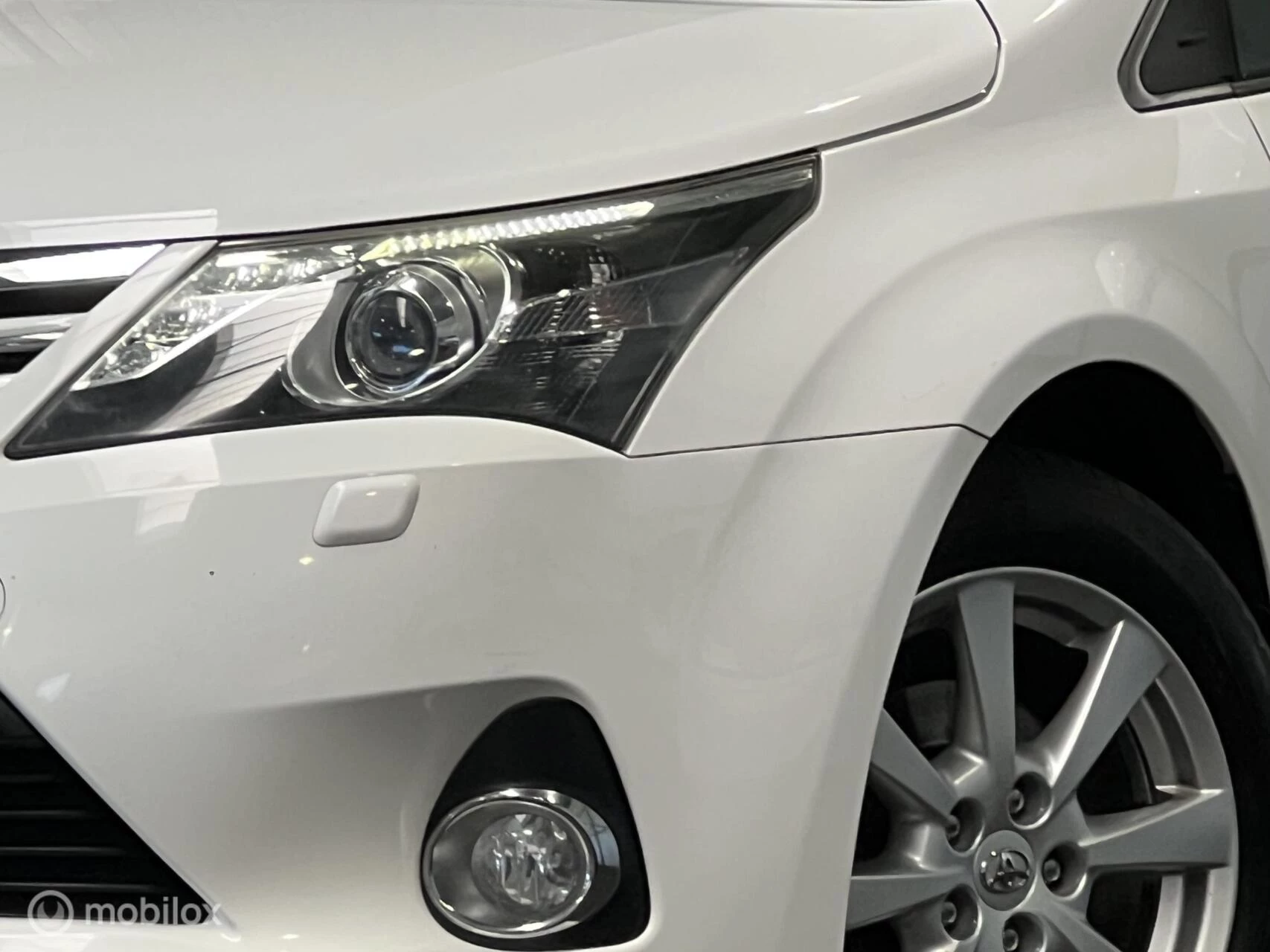 Hoofdafbeelding Toyota Avensis