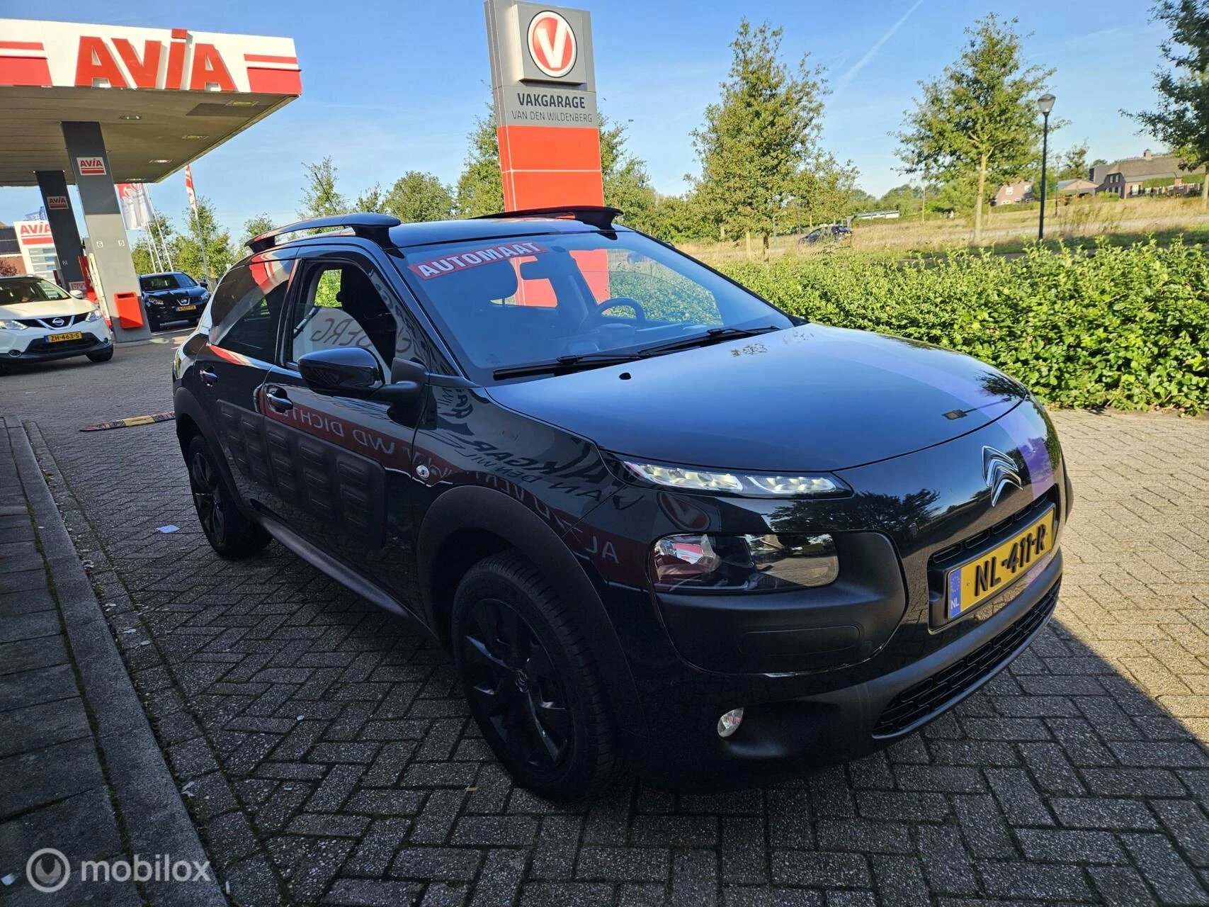 Hoofdafbeelding Citroën C4 Cactus