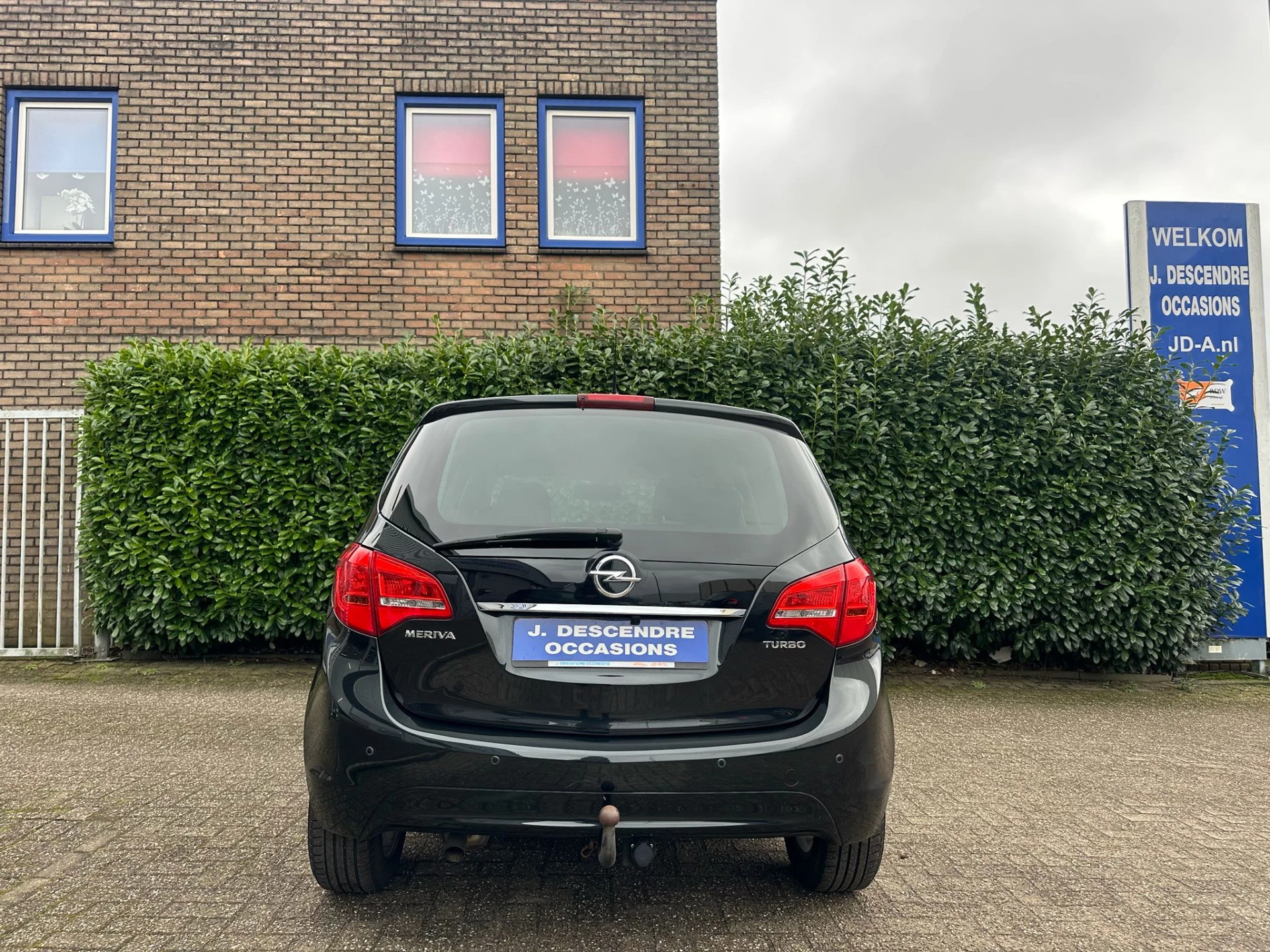 Hoofdafbeelding Opel Meriva