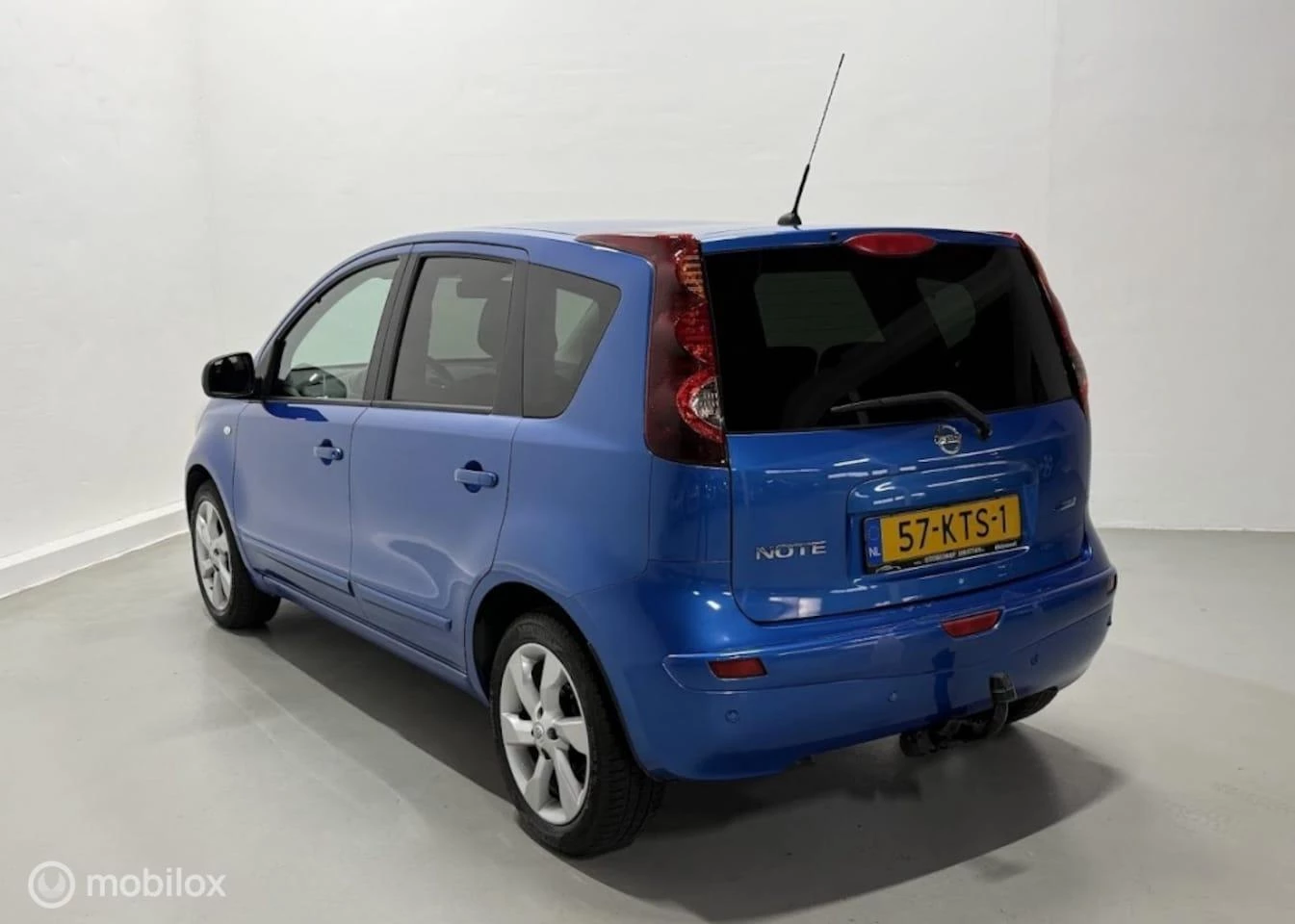 Hoofdafbeelding Nissan Note