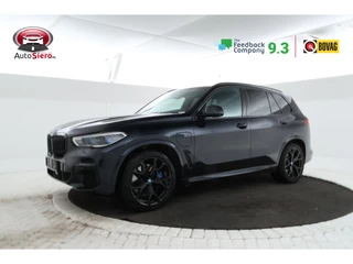 BMW X5 xDrive45e High Executive Individual Leder, Apple carplay, Head up, Trekhaak