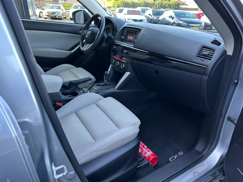 Hoofdafbeelding Mazda CX-5