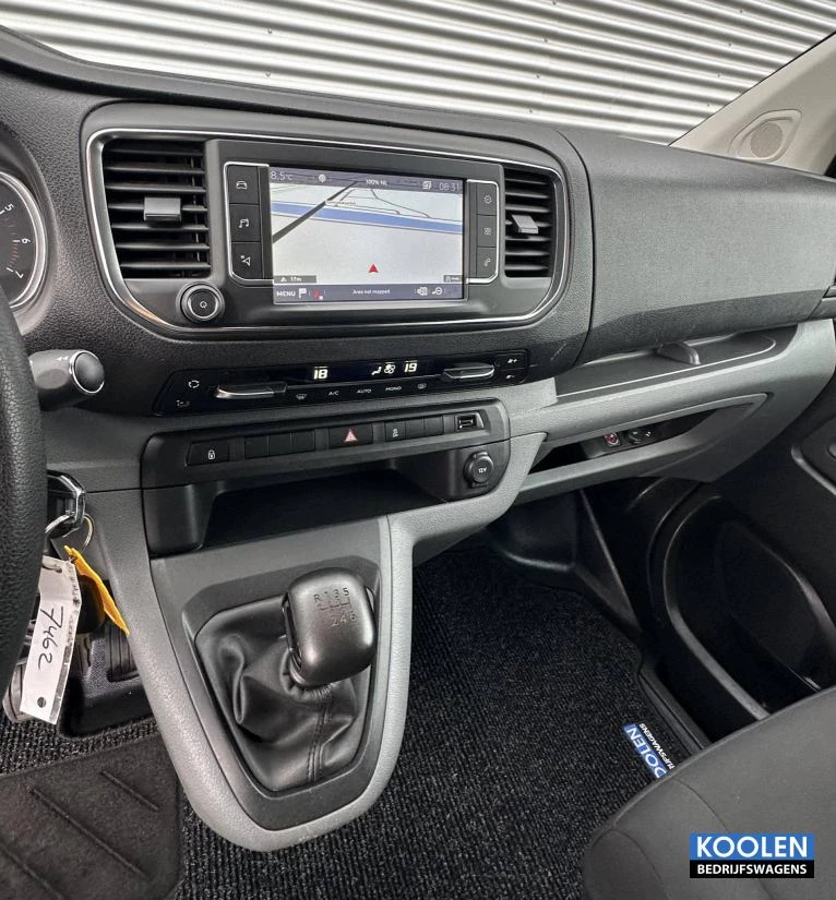 Hoofdafbeelding Citroën Jumpy