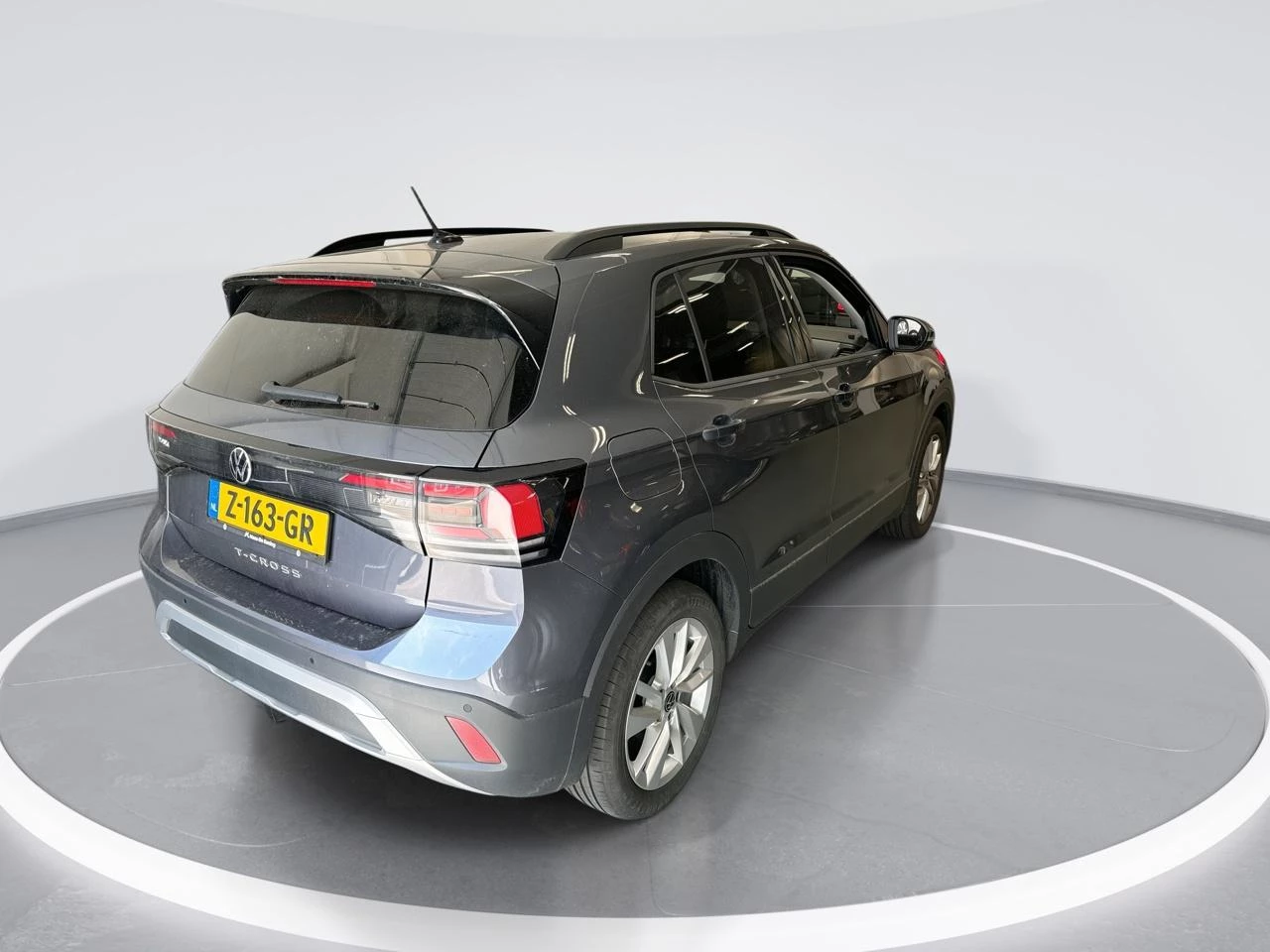 Hoofdafbeelding Volkswagen T-Cross