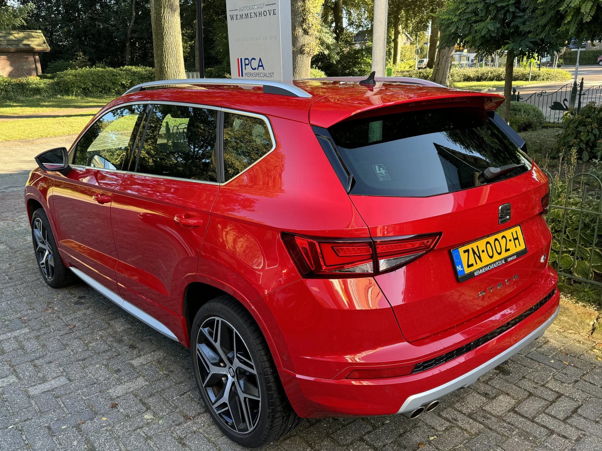 Hoofdafbeelding SEAT Ateca