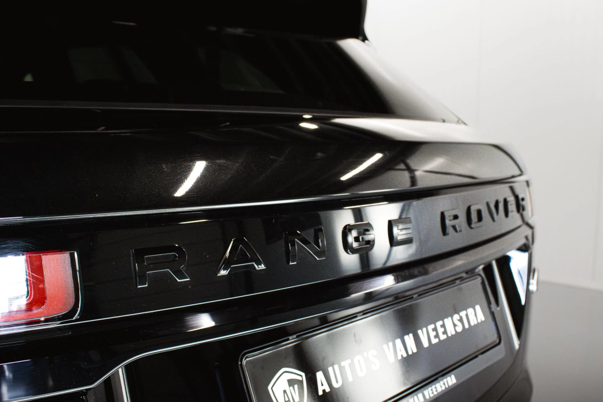 Hoofdafbeelding Land Rover Range Rover Velar