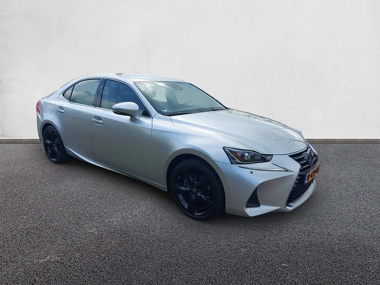 Hoofdafbeelding Lexus IS