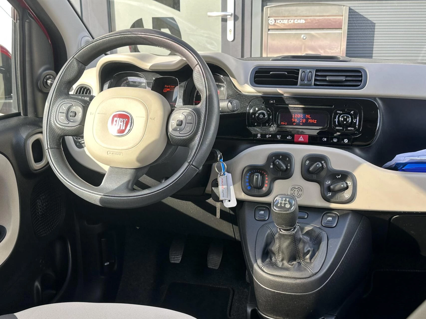 Hoofdafbeelding Fiat Panda