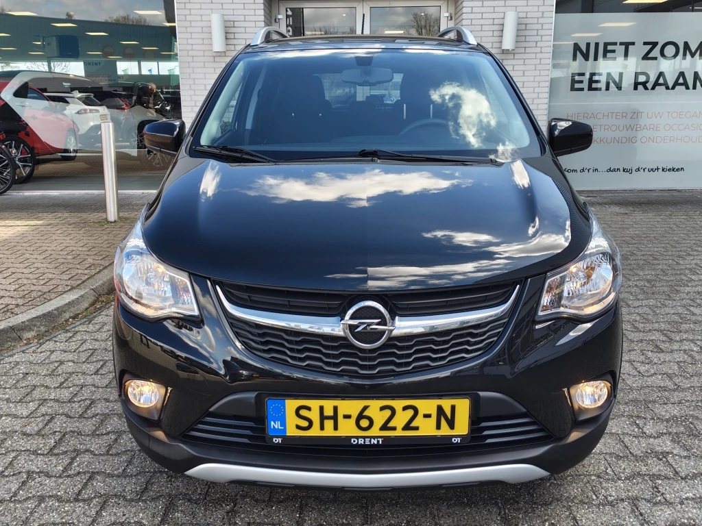 Hoofdafbeelding Opel KARL